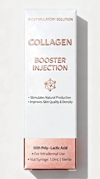 Kollagén Booster injekció